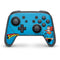 DC Comics Superman Classic Art Pose Nintendo Switch Pro Controller Skin