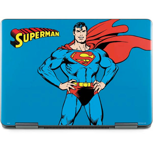 DC Comics Superman Classic Art Pose Notebook 9 Pro 13in (2017) Skin