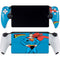 DC Comics Superman Classic Art Pose PlayStation Portal Remote Player Skin