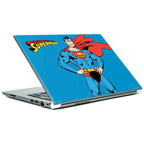 DC Comics Superman Classic Art Pose Portege Z30t/Z30t-A Skin