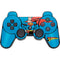 DC Comics Superman Classic Art Pose PS3 Dual Shock wireless controller Skin