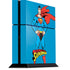 DC Comics Superman Classic Art Pose PlayStation PS4 Skins