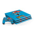 DC Comics Superman Classic Art Pose PlayStation PS4 Skins