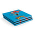 DC Comics Superman Classic Art Pose PlayStation PS4 Skins