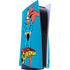 DC Comics Superman Classic Art Pose PlayStation PS5 Skins