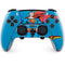 DC Comics Superman Classic Art Pose PS5 DualSense Edge Pro Controller Skin