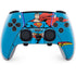 DC Comics Superman Classic Art Pose PS5 DualSense Edge Pro Controller Skin