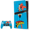 DC Comics Superman Classic Art Pose PS5 Pro Bundle Skin