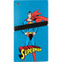 DC Comics Superman Classic Art Pose PS5 Pro Console Skin