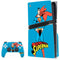 DC Comics Superman Classic Art Pose PS5 Pro Disk Bundle Skin