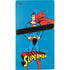 DC Comics Superman Classic Art Pose PS5 Pro Disk Console Skin