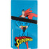 DC Comics Superman Classic Art Pose PS5 Pro Disk Console Skin