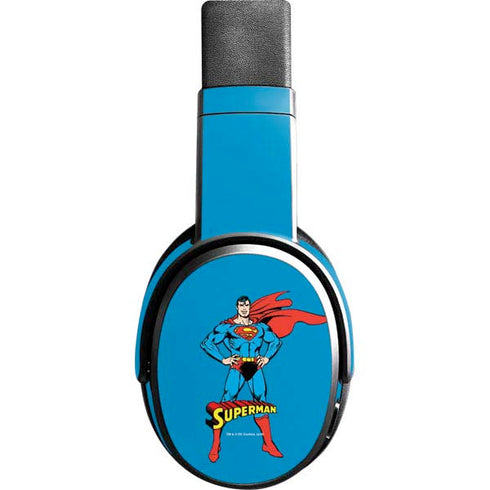 DC Comics Superman Classic Art Pose Skullcandy Crusher Wireless Skin