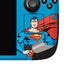 DC Comics Superman Classic Art Pose Steam Deck Handheld Gaming Computer OLED Skin