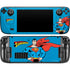 DC Comics Superman Classic Art Pose Steam Deck Handheld Gaming Computer Skin