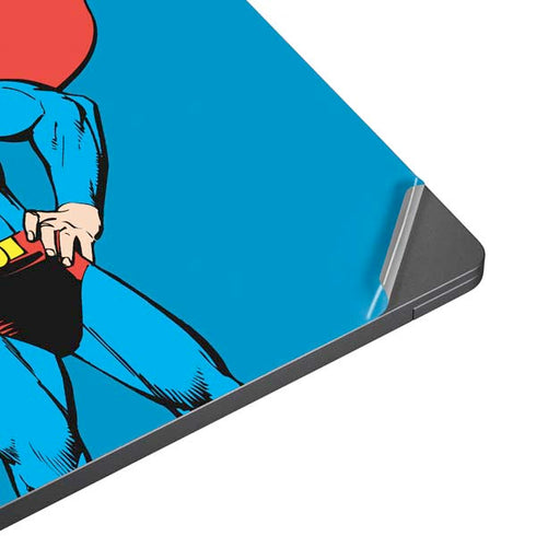 DC Comics Superman Classic Art Pose Surface Laptop 7 13.8in Skin