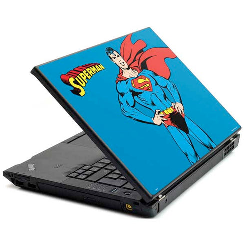 DC Comics Superman Classic Art Pose T440s Skin