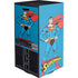 DC Comics Superman Classic Art Pose XBox Series X Digital Edition Console Skin
