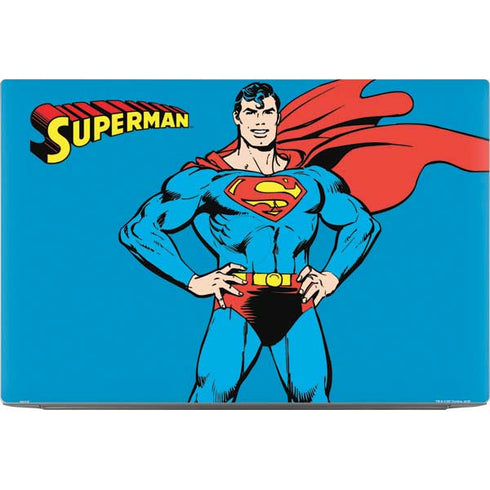 DC Comics Superman Classic Art Pose Dell XPS Skin