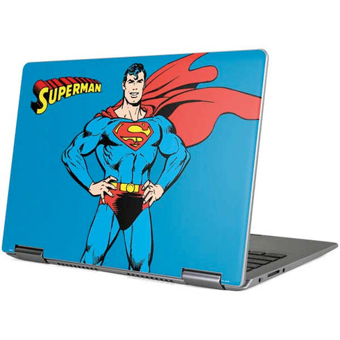 DC Comics Superman Classic Art Pose Yoga 710 14in Skin
