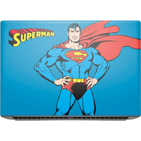 DC Comics Superman Classic Art Pose HP ZBook Fury 16 G10 Skin