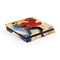 DC Comics Superman For Tomorrow Cover Art by Jim Lee PS4 Slim Skin