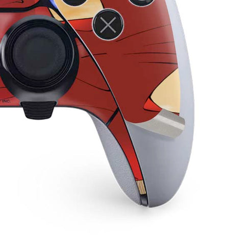 DC Comics Superman For Tomorrow Cover Art by Jim Lee PS5 DualSense Edge Pro Controller Skin