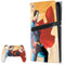 DC Comics Superman For Tomorrow Cover Art by Jim Lee PS5 Pro Bundle Skin