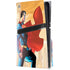 DC Comics Superman For Tomorrow Cover Art by Jim Lee PS5 Pro Disk Console Skin