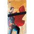 DC Comics Superman For Tomorrow Cover Art by Jim Lee PS5 Pro Disk Console Skin