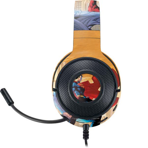 DC Comics Superman For Tomorrow Cover Art by Jim Lee Razer Kraken X Skin