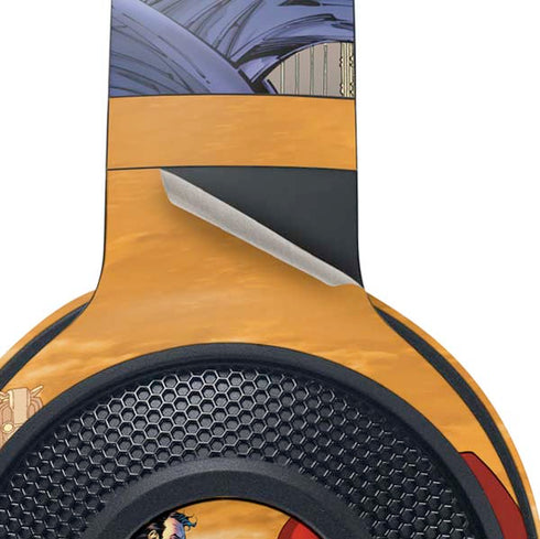 DC Comics Superman For Tomorrow Cover Art by Jim Lee Razer Kraken X Skin