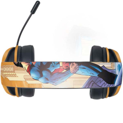 DC Comics Superman For Tomorrow Cover Art by Jim Lee Razer Kraken X Skin