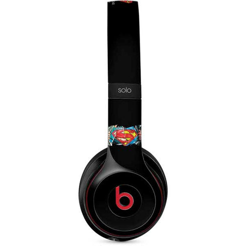 DC Comics Superman Shield Beats Solo 3 Wireless Skin