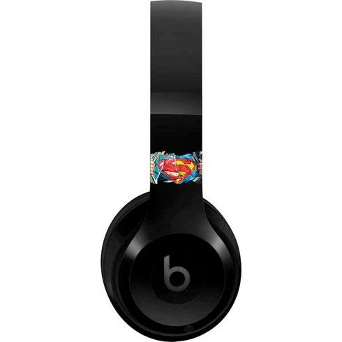 DC Comics Superman Shield Beats Studio Pro Wireless Headphones Skin