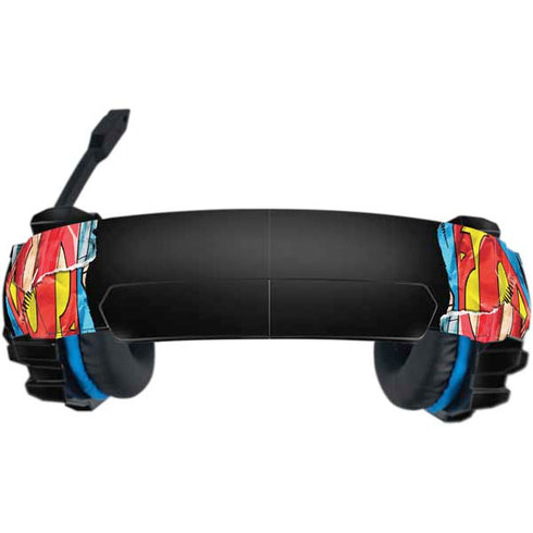 DC Comics Superman Shield BENGOO G9000 Skin