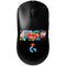 DC Comics Superman Shield G Pro Wireless Gaming Mouse Skin