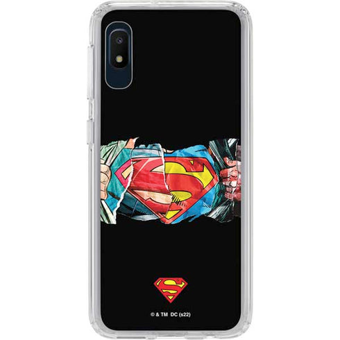 DC Comics Superman Shield Galaxy Cases