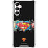 DC Comics Superman Shield Galaxy A16 5G Clear Case
