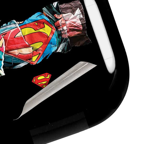 DC Comics Superman Shield Galaxy Buds Live Skin