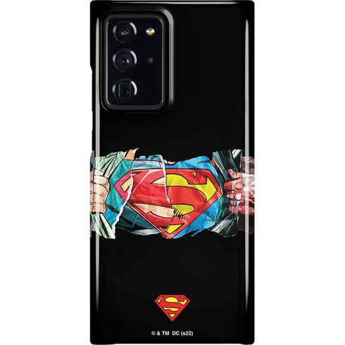 DC Comics Superman Shield Galaxy Cases
