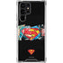 DC Comics Superman Shield Galaxy S23 Ultra Clear Case