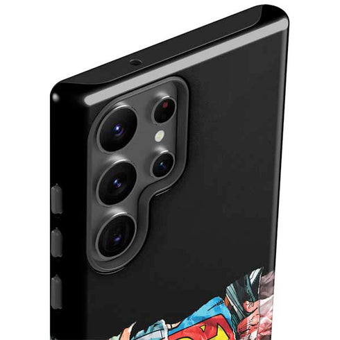 DC Comics Superman Shield Galaxy S23 Ultra Pro Case