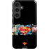 DC Comics Superman Shield Galaxy S25 Plus Impact Case