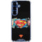 DC Comics Superman Shield Galaxy S25 Clear Case