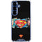DC Comics Superman Shield Galaxy S25 Plus Clear Case