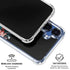 DC Comics Superman Shield Galaxy S25 Plus Clear Case