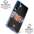 DC Comics Superman Shield Galaxy S25 Plus Clear Case