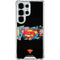DC Comics Superman Shield Galaxy S25 Ultra Clear Case