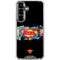 DC Comics Superman Shield Galaxy S26 Clear Case